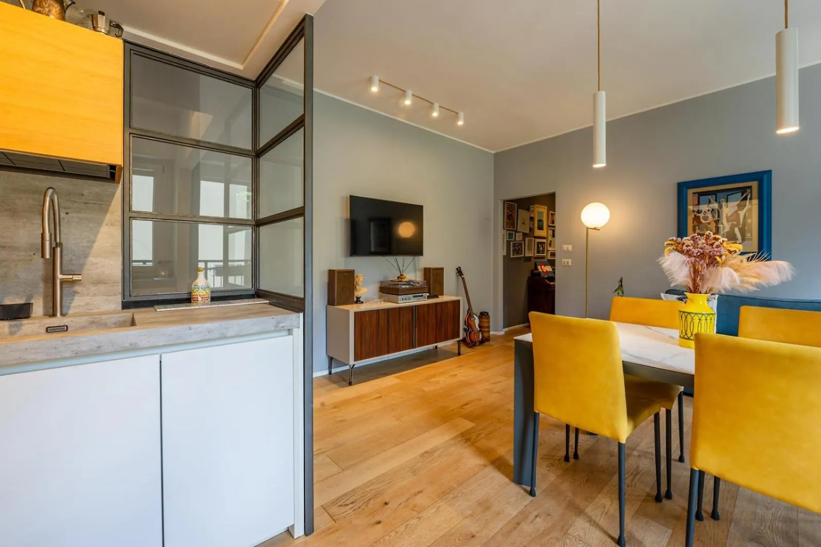 Porta Romana'S Nest - Accogliente Con Terrazza Privata ميلان شقة