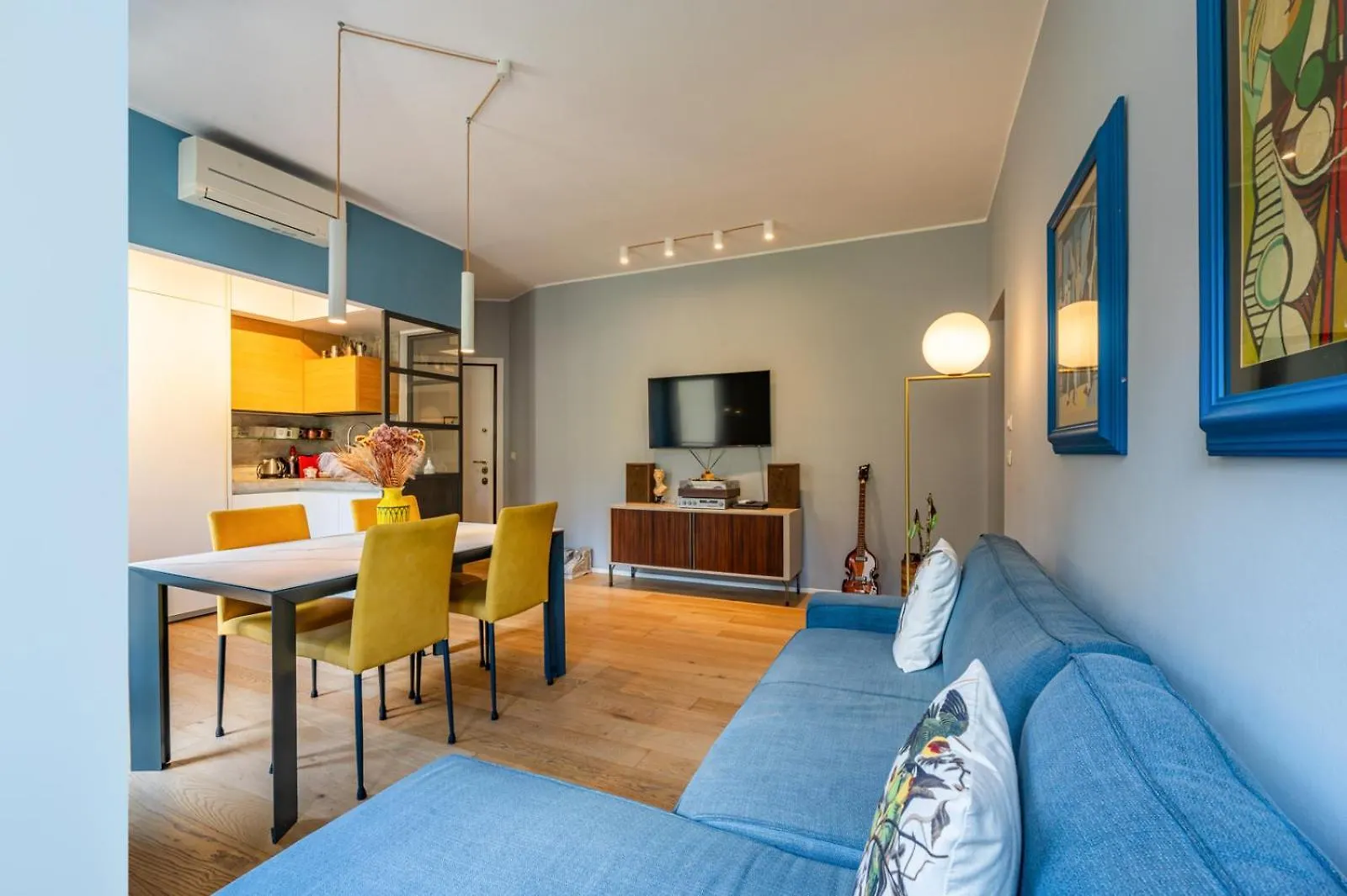 Porta Romana'S Nest - Accogliente Con Terrazza Privata Milano