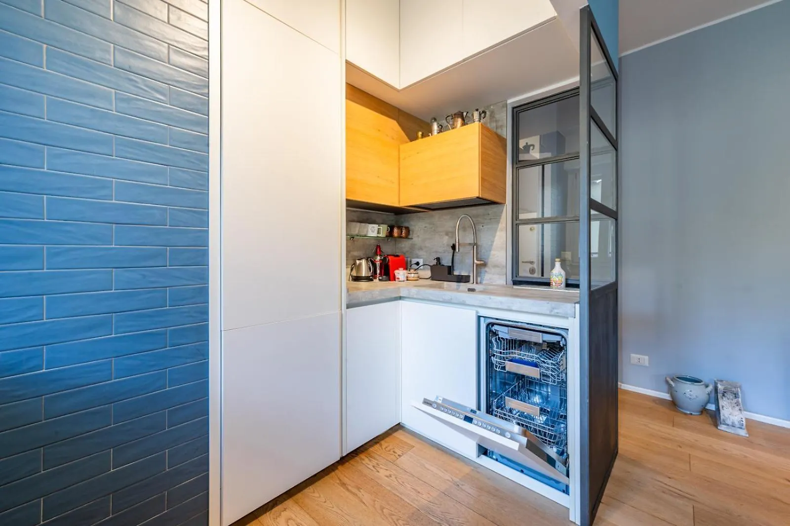 Porta Romana'S Nest - Accogliente Con Terrazza Privata Milano Daire