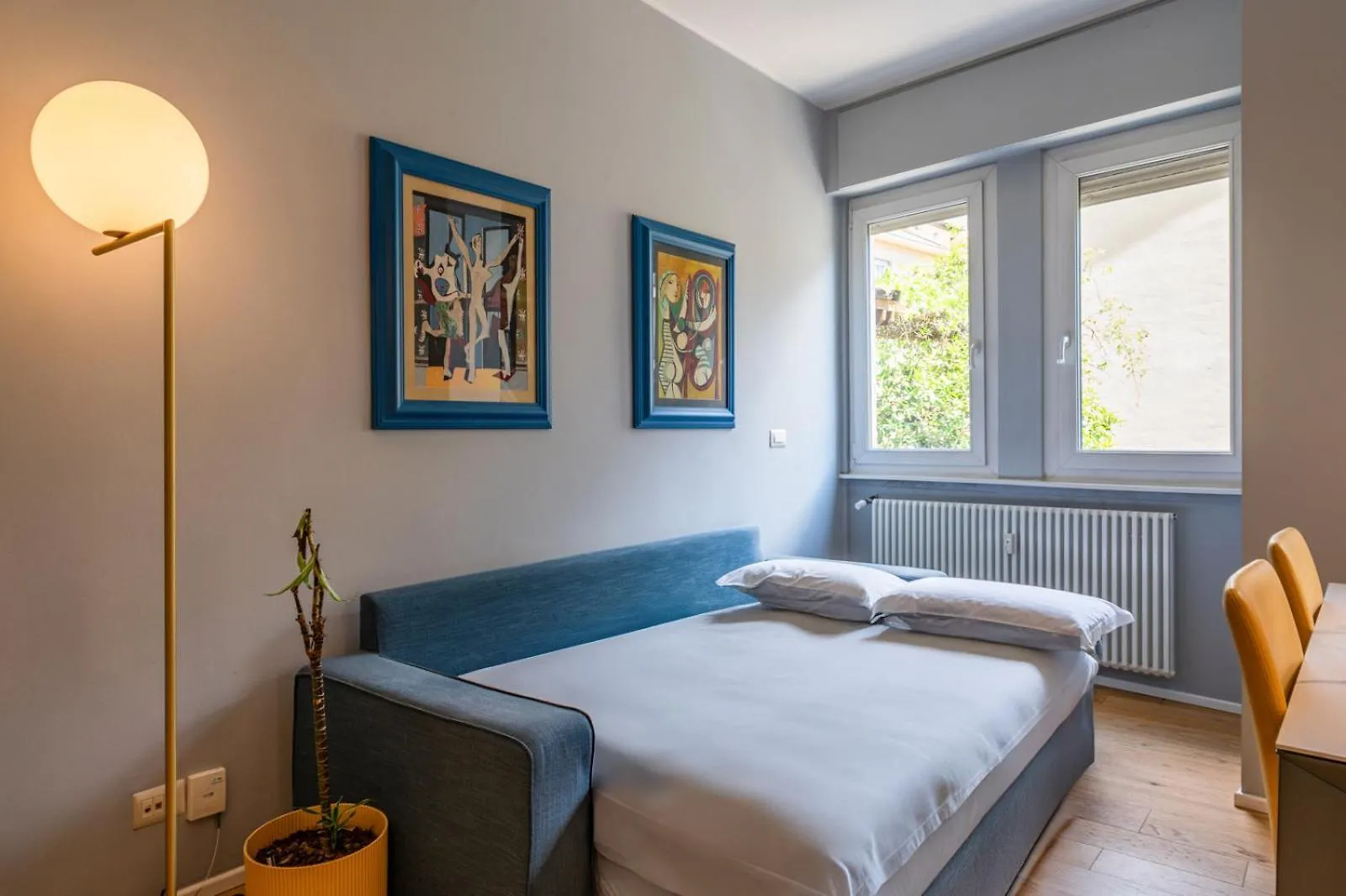 Porta Romana'S Nest - Accogliente Con Terrazza Privata Milano İtalya