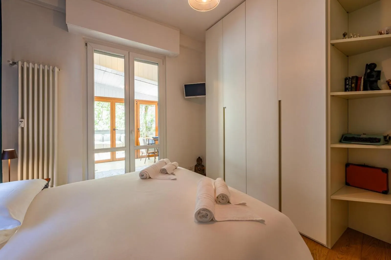 Porta Romana'S Nest - Accogliente Con Terrazza Privata Milano Daire