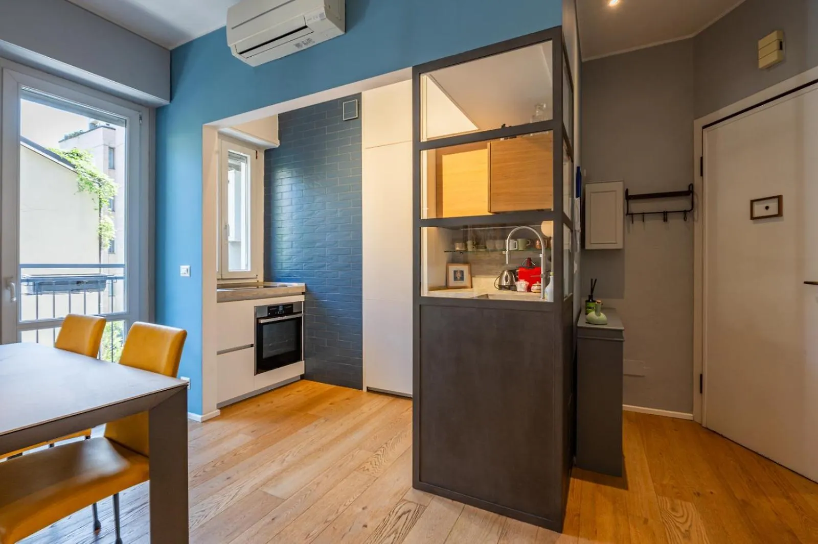 Porta Romana'S Nest - Accogliente Con Terrazza Privata Milano 0*,  İtalya