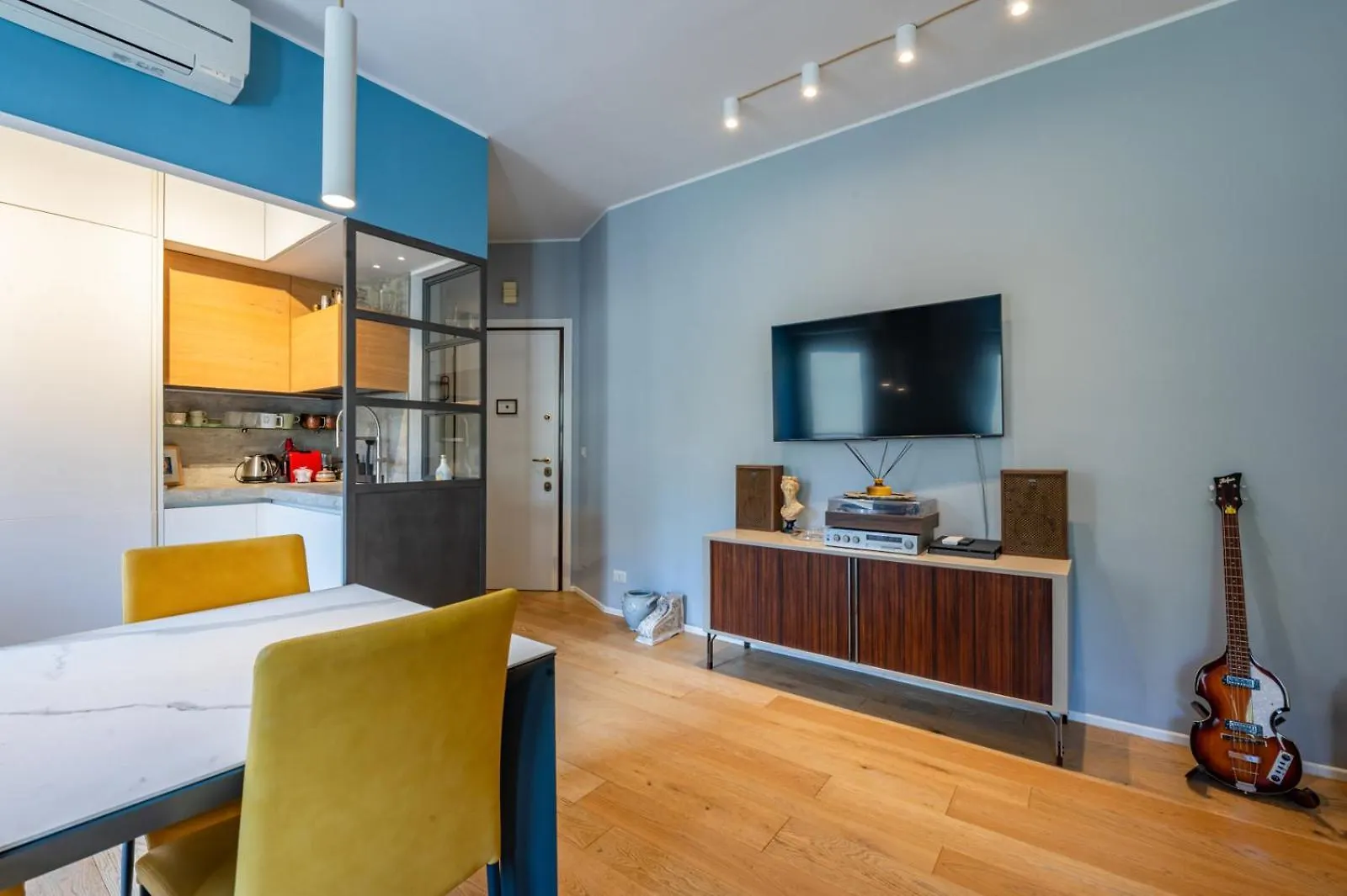 Porta Romana'S Nest - Accogliente Con Terrazza Privata Milano Daire