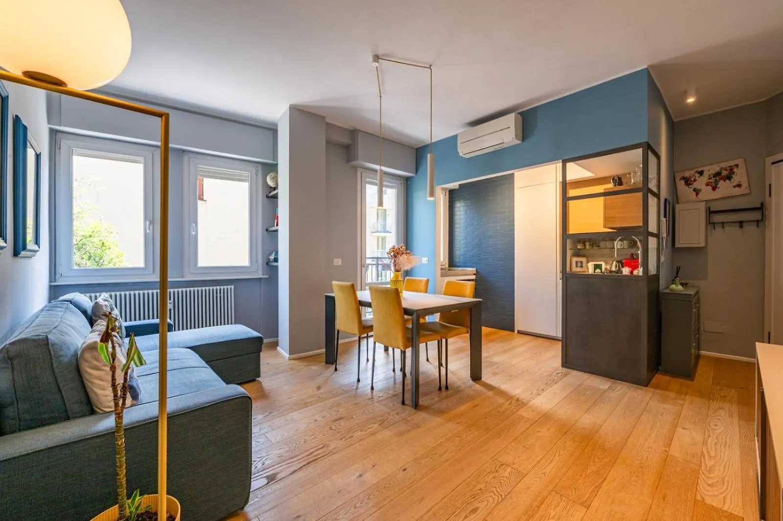 Porta Romana'S Nest - Accogliente Con Terrazza Privata Milano 0*,