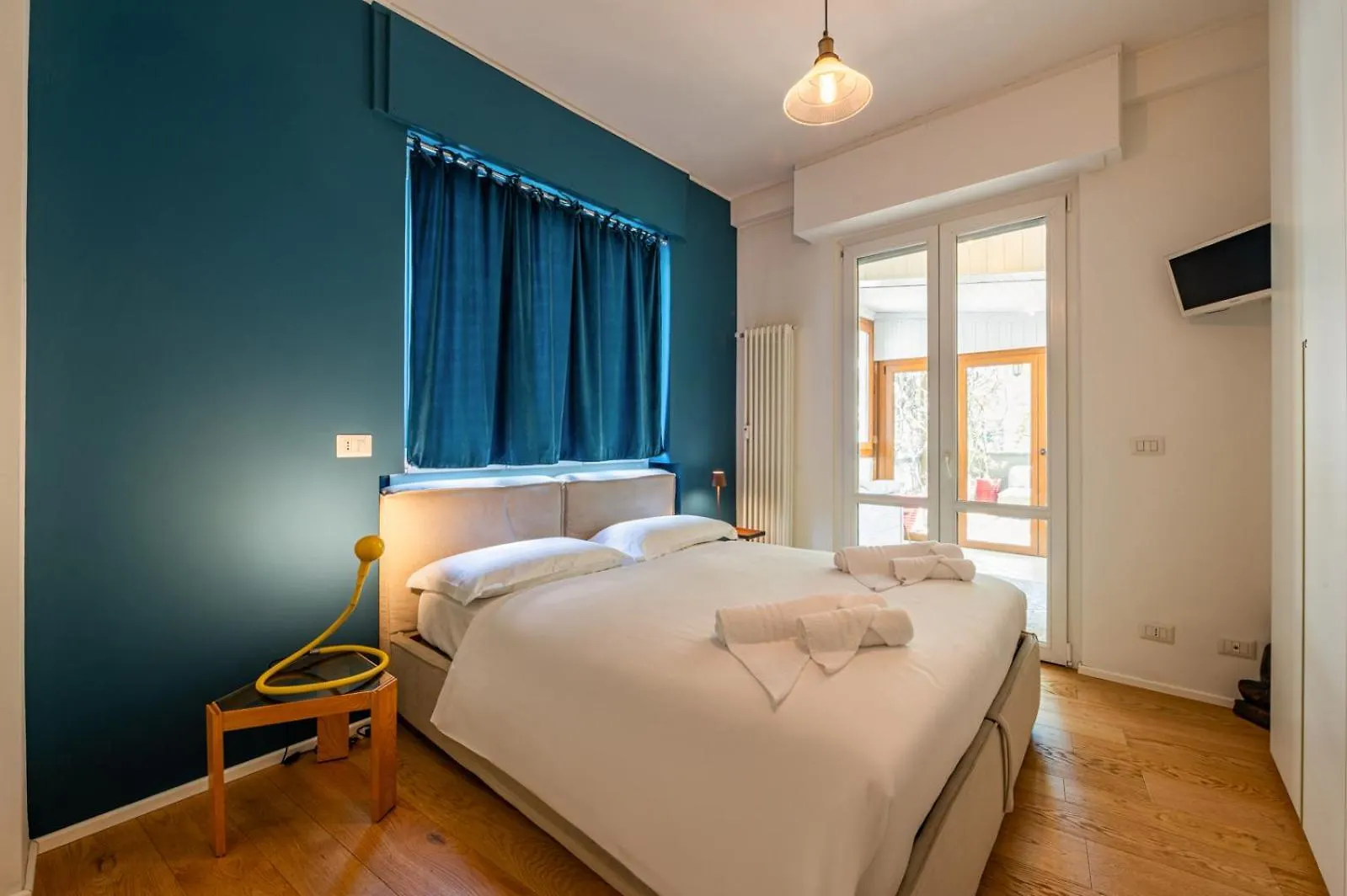 Porta Romana'S Nest - Accogliente Con Terrazza Privata Milano 0*,