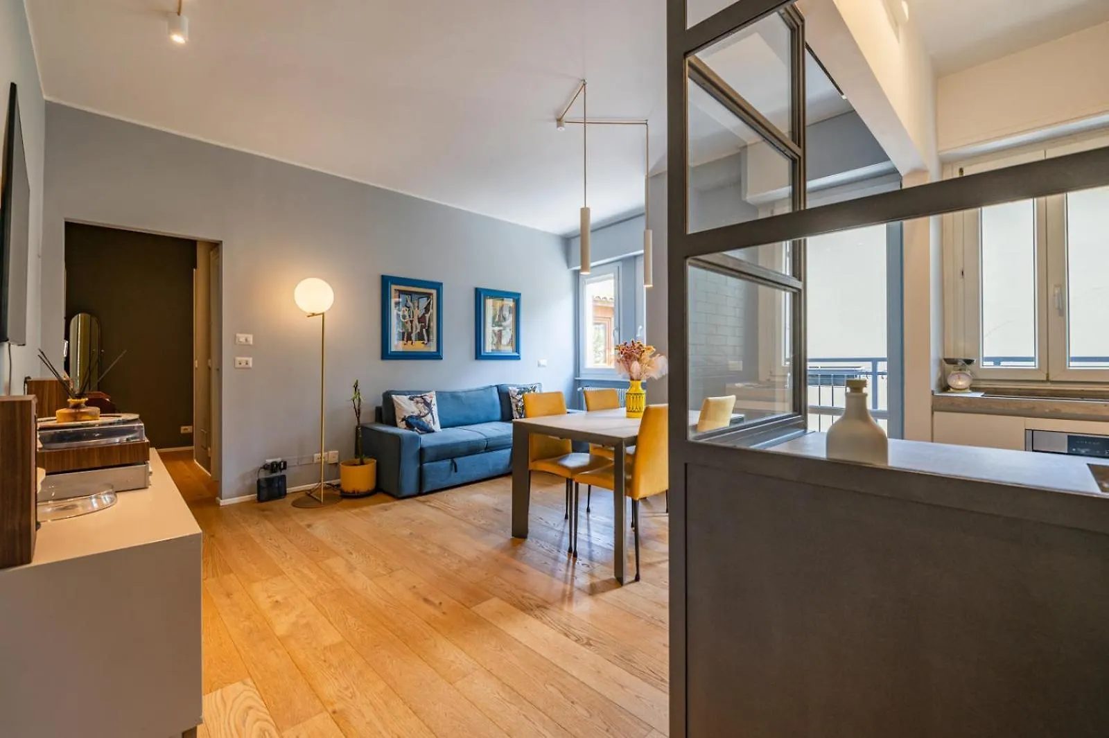 Porta Romana'S Nest - Accogliente Con Terrazza Privata Milano 0*,  İtalya