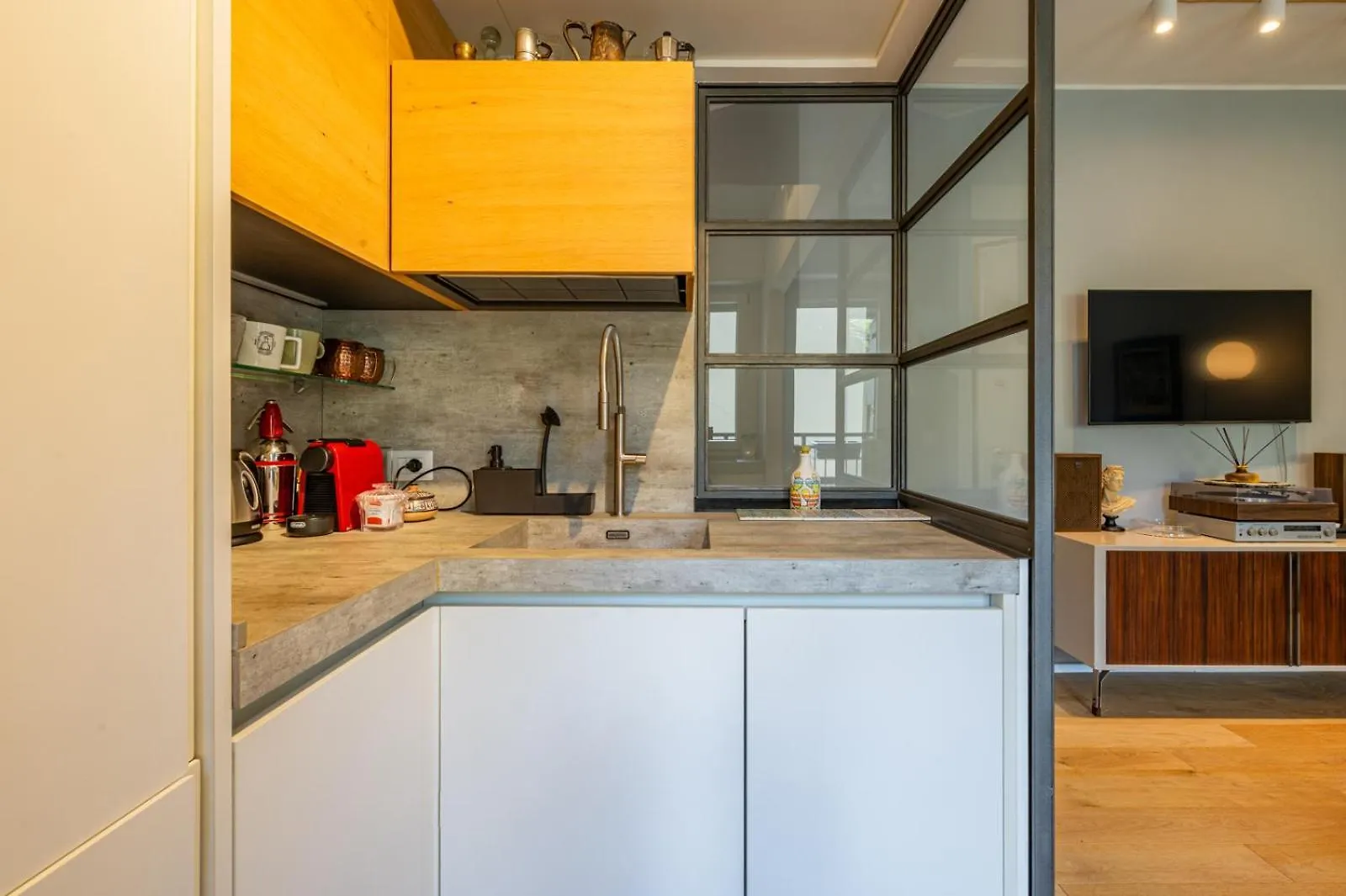 Daire Porta Romana'S Nest - Accogliente Con Terrazza Privata Milano