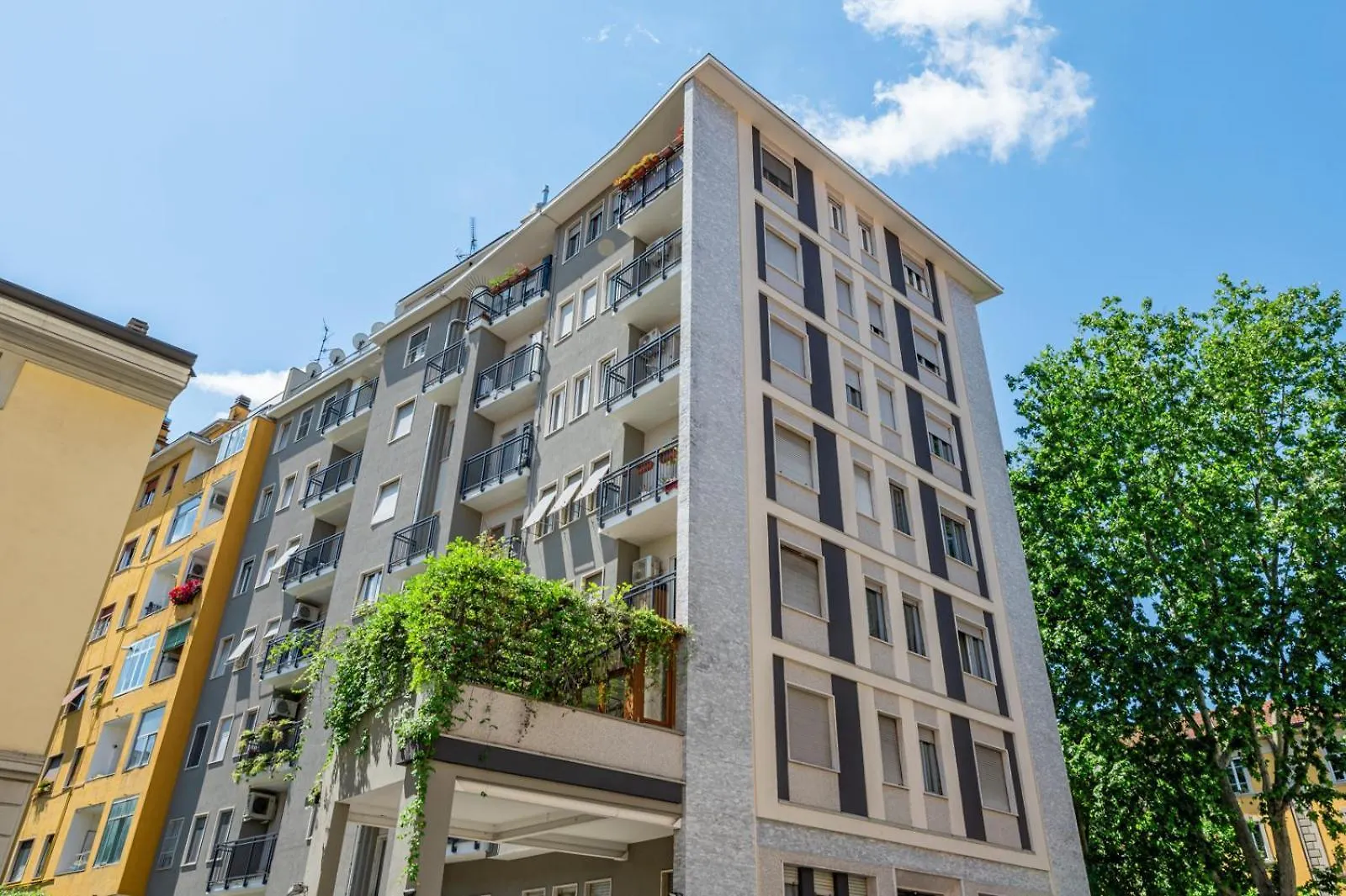 Porta Romana'S Nest - Accogliente Con Terrazza Privata Milano