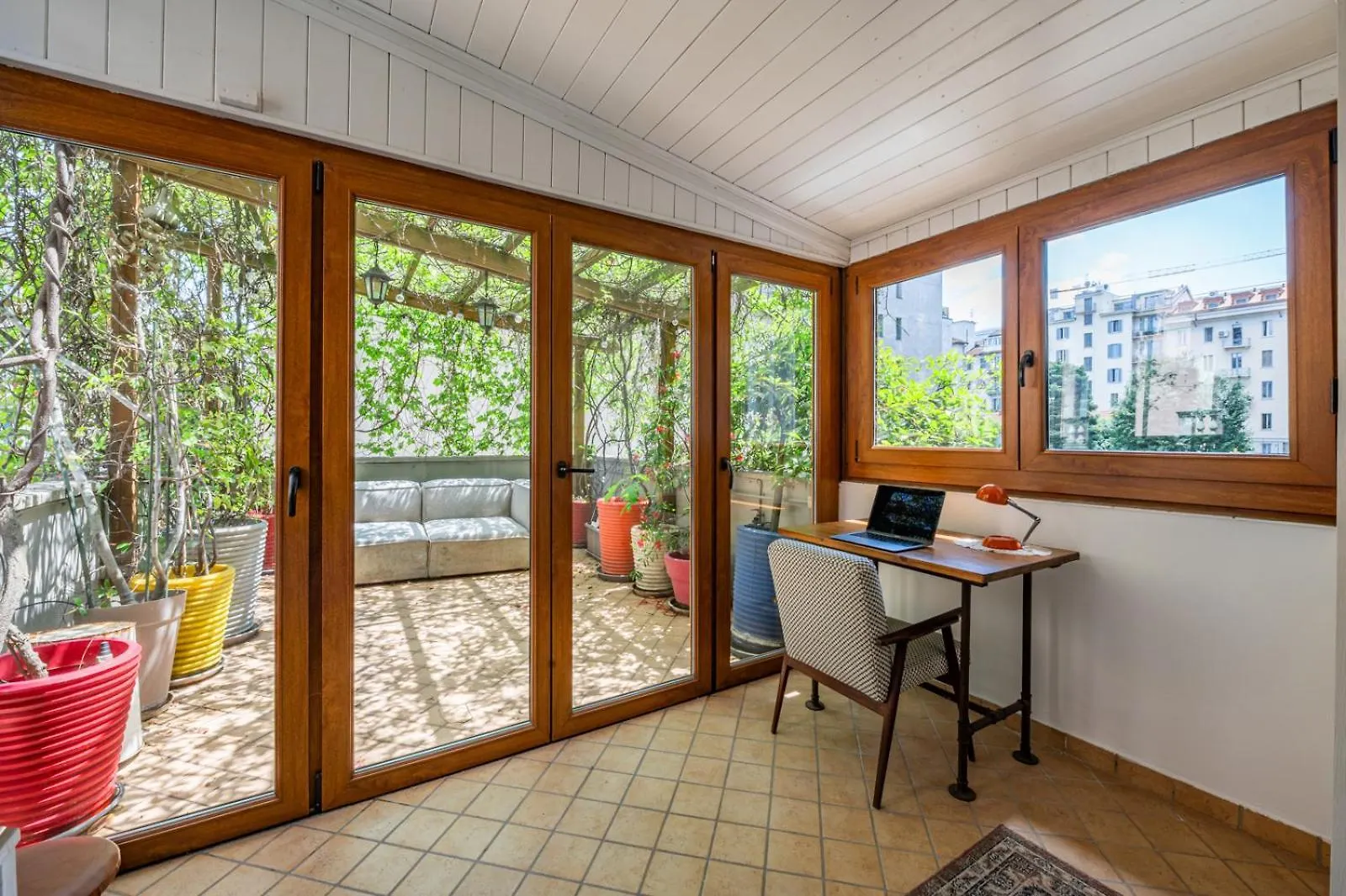 Porta Romana'S Nest - Accogliente Con Terrazza Privata Milano İtalya